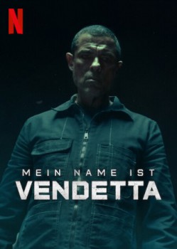poster Mein Name ist Vendetta