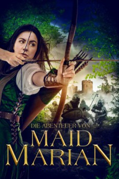 poster Die Abenteuer von Maid Marian