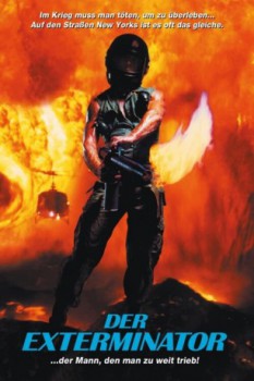 poster Der Exterminator 1