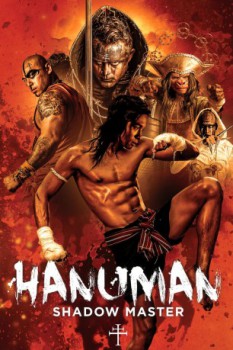 poster Hanuman: Shadow Master  (2022)
