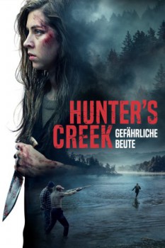 poster Hunter's Creek - Gefährliche Beute  (2019)