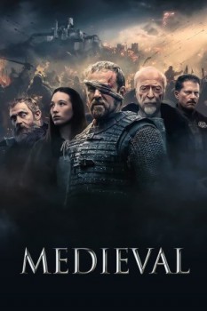 poster Medieval  (2022)
