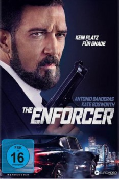 poster The Enforcer  (2022)