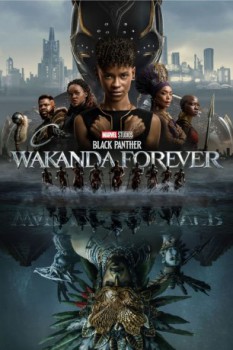 poster Black Panther: Wakanda Forever  (2022)