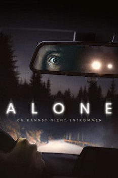 poster Alone - Du kannst nicht entkommen  (2020)