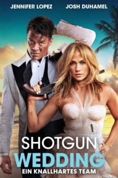 poster Shotgun Wedding  (2022)