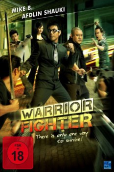 poster Warrior Fighter  (2007)
