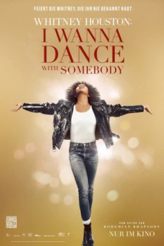 poster Whitney Houston: I Wanna Dance with Somebody  (2022)