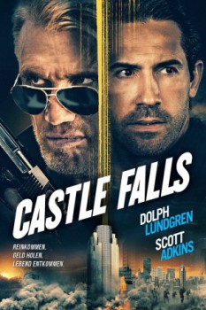 poster Castle Falls  (2021)