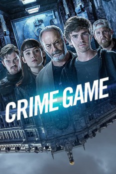 poster Crime Game  (2021)