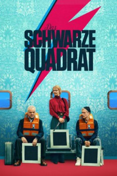 poster Das Schwarze Quadrat  (2021)