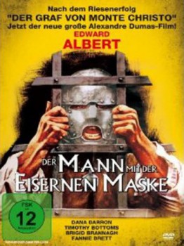 poster Der Mann mit der eisernen Maske  (1998)