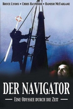 poster Der Navigator: Eine bizarre Reise durch Zeit und Raum   (1988)
