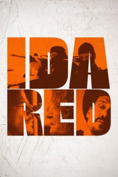 poster Ida Red  (2021)