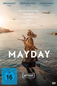poster Mayday  (2021)