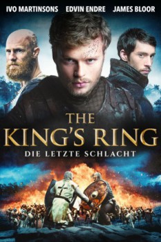 poster The King's Ring - Die letzte Schlacht  (2018)