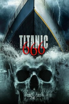 poster Titanic 666  (2022)