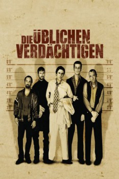 poster Die üblichen Verdächtigen  (1995)
