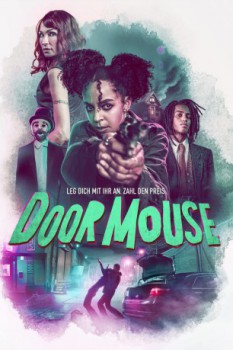 poster Door Mouse  (2023)