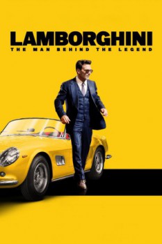 poster Lamborghini: The Man Behind the Legend  (2022)