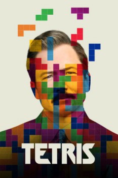 poster Tetris  (2023)