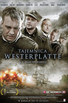 poster 1939 Battlefield Westerplatte  (2013)