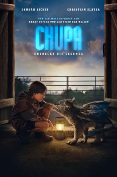 poster Chupa  (2023)