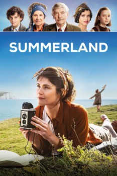 poster Summerland  (2020)