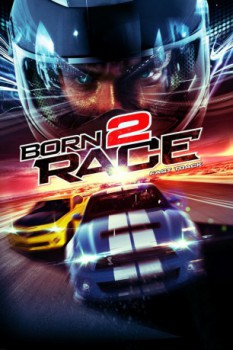 poster Born to Race: Fast Track  (2014)