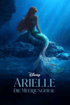 poster Arielle, die Meerjungfrau  (2023)