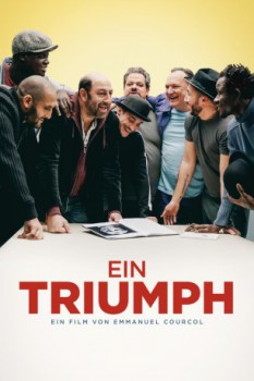 poster Ein Triumph  (2020)