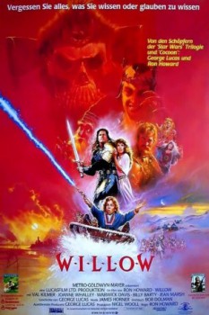 poster Willow  (1988)