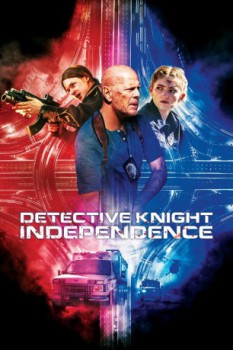 poster Detective Knight: Independence  (2023)