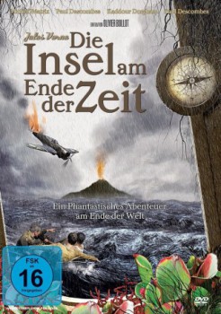 poster Die Insel am Ende der Zeit  (2011)