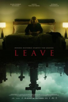 poster Leave  (2022)