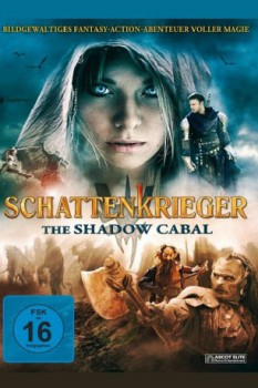 poster Schattenkrieger - The Shadow Cabal  (2014)