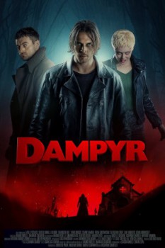 poster Dampyr  (2022)