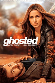 poster Ghosted  (2023)