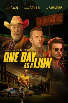 poster One Day as a Lion  (2023)