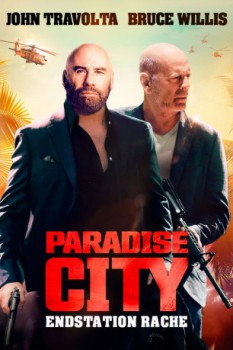 poster Paradise City: Endstation Rache  (2022)