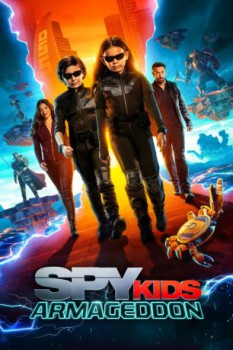 poster Spy Kids: Armageddon  (2023)