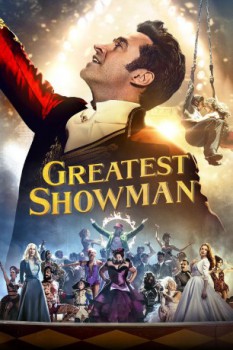 poster Greatest Showman  (2017)