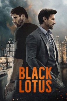 poster Black Lotus  (2023)