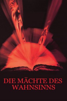poster Die Mächte des Wahnsinns  (1995)