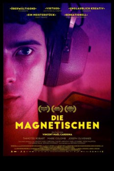 poster Die Magnetischen  (2021)