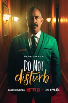 poster Do Not Disturb  (2023)