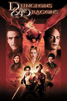 poster Dungeons & Dragons  (2000)