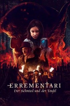 poster Errementari – Der Schmied und der Teufel  (2018)