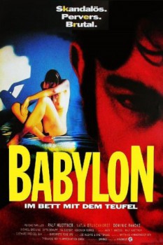 poster Babylon  (1991)