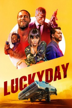 poster Lucky Day  (2019)